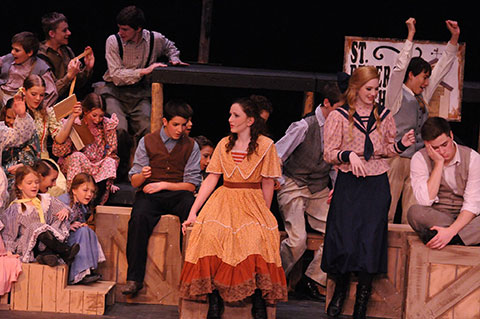 The Adventures of Tom Sawyer