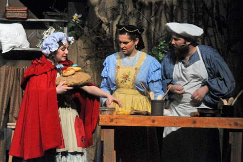 Into The Woods