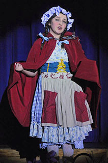 Into The Woods