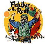 Fiddler on the Roof, Jan 28-30