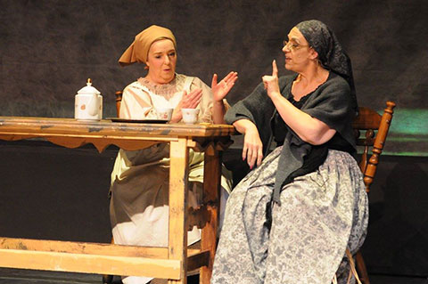 Fiddler on the Roof