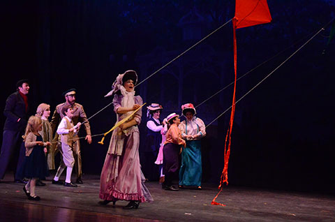 Mary Poppins