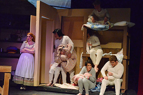 Seven Brides for Seven Brothers