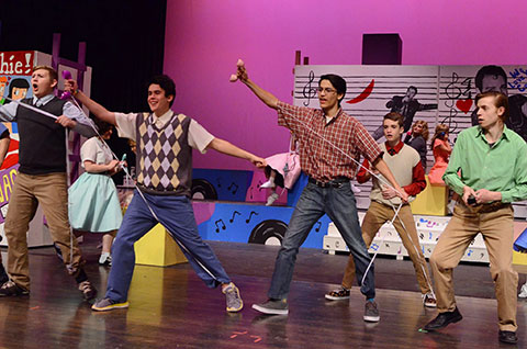 Bye Bye Birdie